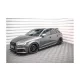 Maxton Design Splitter Szett Audi S3 8V Facelift (2017–)