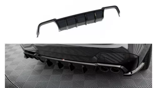 Maxton Design Hátsó Kötény / Diffúzor BMW X3 M F97 (–)