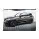 Splitters set BMW X3 M F97 Facelift