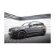Splitters set BMW X3 G01 M-Pack Facelift