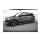 Maxton Design Szett BMW iX M-Pack I20 (2021–)