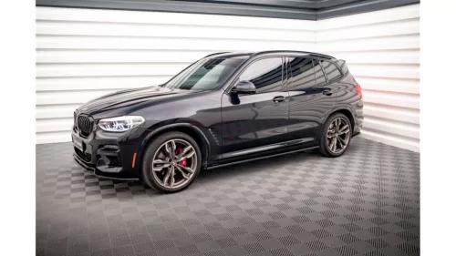 Maxton Design Szett BMW X3 G01