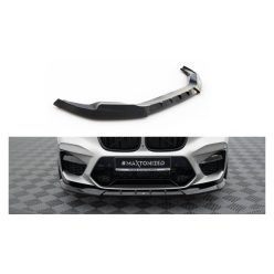 Splitter BMW X4 M F98 Front v.1