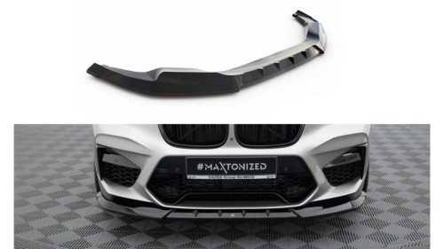Splitter BMW X4 M F98 Front v.1