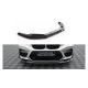 Splitter BMW X4 M F98 Front v.1