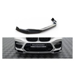 Splitter BMW X4 M F98 Front v.2