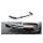 Splitter BMW X4 M F98 Rear Central with Diffuser