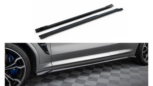 Side Skirts BMW X4 M F98