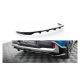 Splitter Kia EV9 GT-Line Mk1 Rear Central with Diffuser