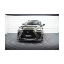 Maxton Design Szett Lexus NX Mk2 F-Sport (2021–)