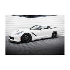 Maxton Design Szett Chevrolet Corvette C7
