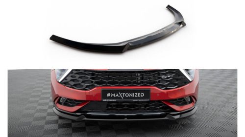 Splitter Kia Sportage GT-Line Mk5 Front v.1