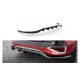 Splitter Kia Sportage GT-Line Mk5 Rear Central with Diffuser