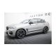 Splitters set BMW X4 M F98