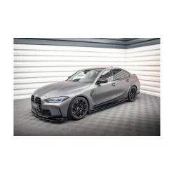 Maxton Design Splitter Szett BMW M3 G80 (2021–)