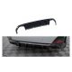 Diffuser BMW 4 Gran Coupe G26 Rear Valance
