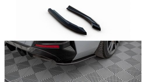 Maxton Design Első Toldat / Splitter BMW 4 Gran Coupe G26 (2021–)