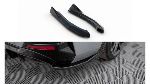 Maxton Design Hátsó Sarokelemek BMW 4 G26 Gran Coupe (2021–)