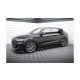 Splitters set Audi SQ8 Q8 S-Line Mk1 Facelift