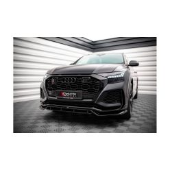 Splitters set Audi RSQ8 Mk1