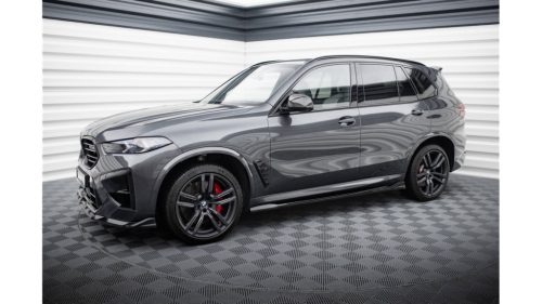 Splitters set BMW X5 M F95 Facelift