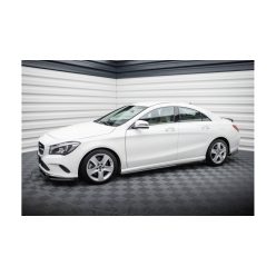 Splitters set Mercedes-Benz CLA C117 Facelift