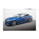 Splitters set Mercedes-Benz C W206 S206 AMG-Line