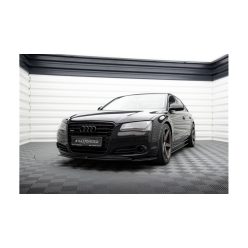 Splitters set Audi A8 D4