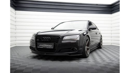 Splitters set Audi A8 D4