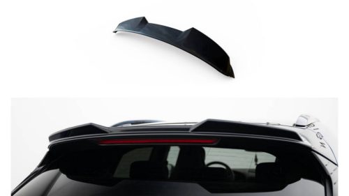 Spoiler Porsche Taycan Cross Turismo 4S Rear