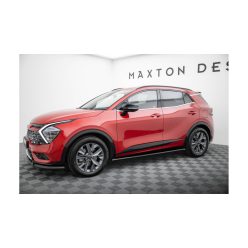 Maxton Design Szett Kia Sportage Mk5 GT-Line (2021–)