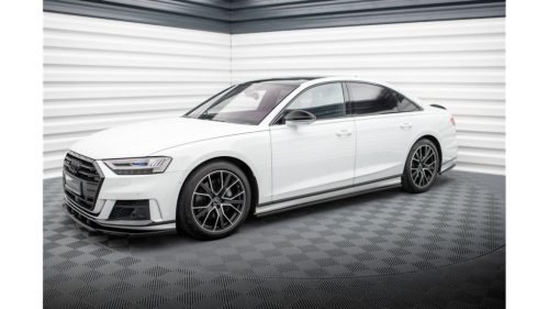 Splitters set Audi A8 D5 S-Line