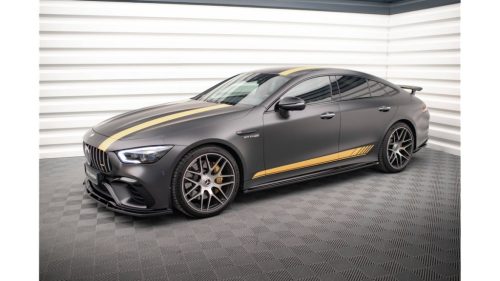 Maxton Design Splitter Szett Mercedes-Benz AMG GT 63S 4-Door Coupe