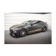 Maxton Design Splitter Szett Mercedes-Benz AMG GT 63S 4-Door Coupe