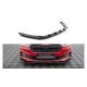 Maxton Design Első Toldat / Splitter Skoda Fabia Monte Carlo Mk4 (2021–)