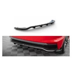   Maxton Design Hátsó Diffúzor Skoda Fabia Monte Carlo Mk4 (2021–)