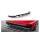 Splitter Skoda Fabia Monte Carlo Mk4 Rear Central with Diffuser