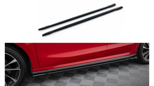 Side Skirts Skoda Fabia Monte Carlo Mk4