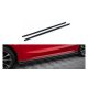 Side Skirts Skoda Fabia Monte Carlo Mk4
