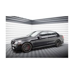   Maxton Design Szett Mercedes-Benz E63 AMG W212 Facelift Sedan