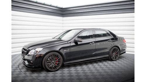 Maxton Design Szett Mercedes-Benz E63 AMG W212 Facelift Sedan