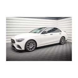   Maxton Design Szett Mercedes-Benz E AMG Line W213 Facelift Sedan