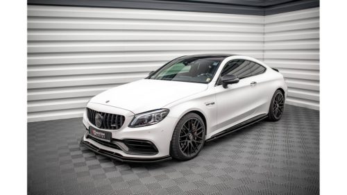 Splitters set Mercedes-Benz AMG C 63 AMG C205 Facelift