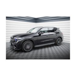   Maxton Design Splitter Szett Mercedes-Benz GLC X254 AMG Line SUV (2022–)