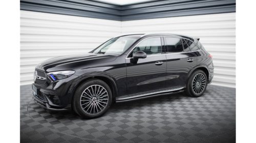 Maxton Design Splitter Szett Mercedes-Benz GLC X254 AMG Line SUV (2022–)