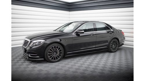 Splitters set Mercedes-Benz S W222
