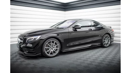 Maxton Design Szett Mercedes-Benz S AMG Line C217 Facelift Kupé