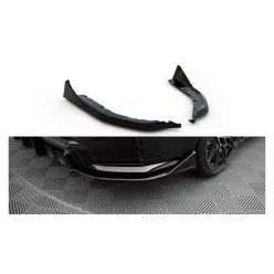   Maxton Design Hátsó Sarokelemek BMW M3 G80 G81 Sedan (2021–)