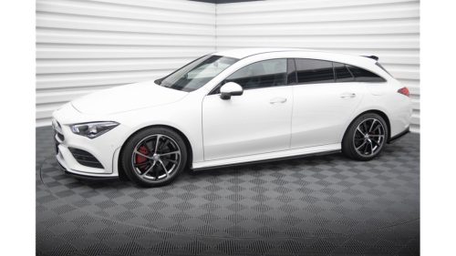 Maxton Design Szett Mercedes-Benz CLA AMG Line X118 (2020–)