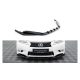 Maxton Design Első Toldat / Splitter Lexus GS Mk4 F-Sport (2012–2015)